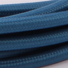Dark blue cable per m.